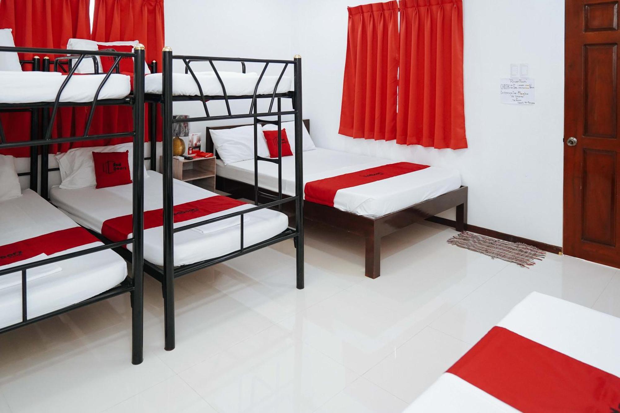 Reddoorz Plus At Billy'S Resort Ослоб Экстерьер фото