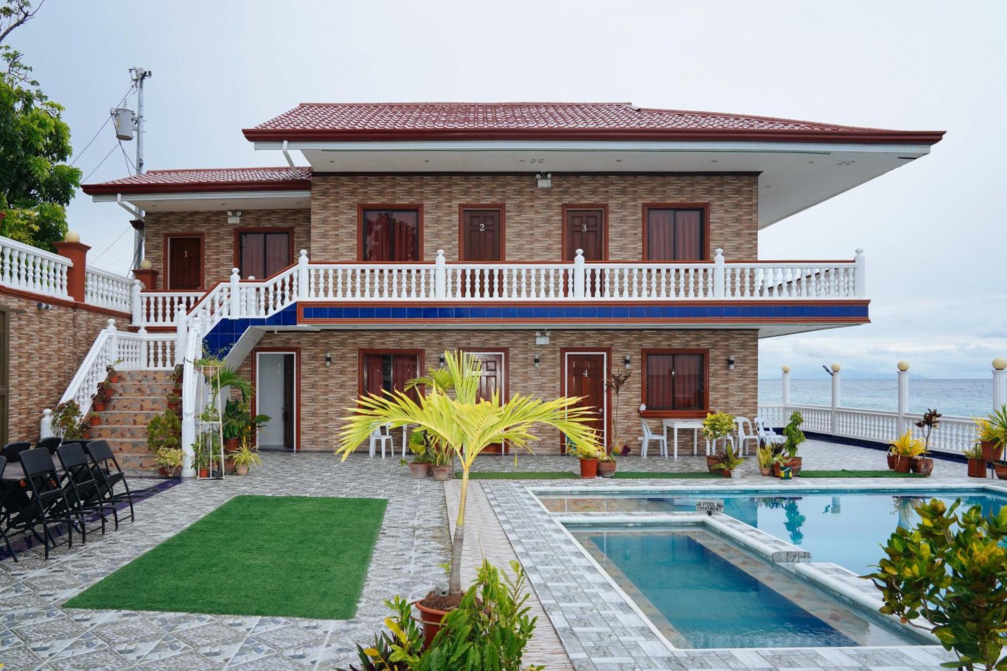Reddoorz Plus At Billy'S Resort Ослоб Экстерьер фото