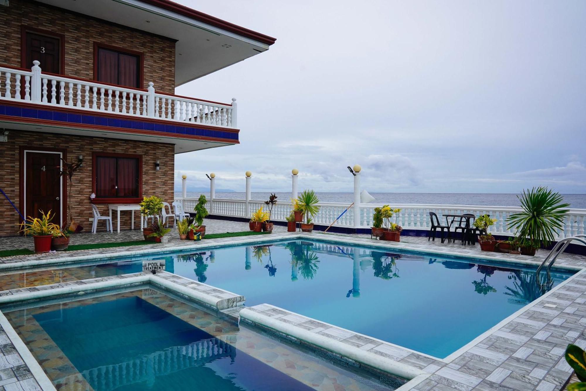 Reddoorz Plus At Billy'S Resort Ослоб Экстерьер фото