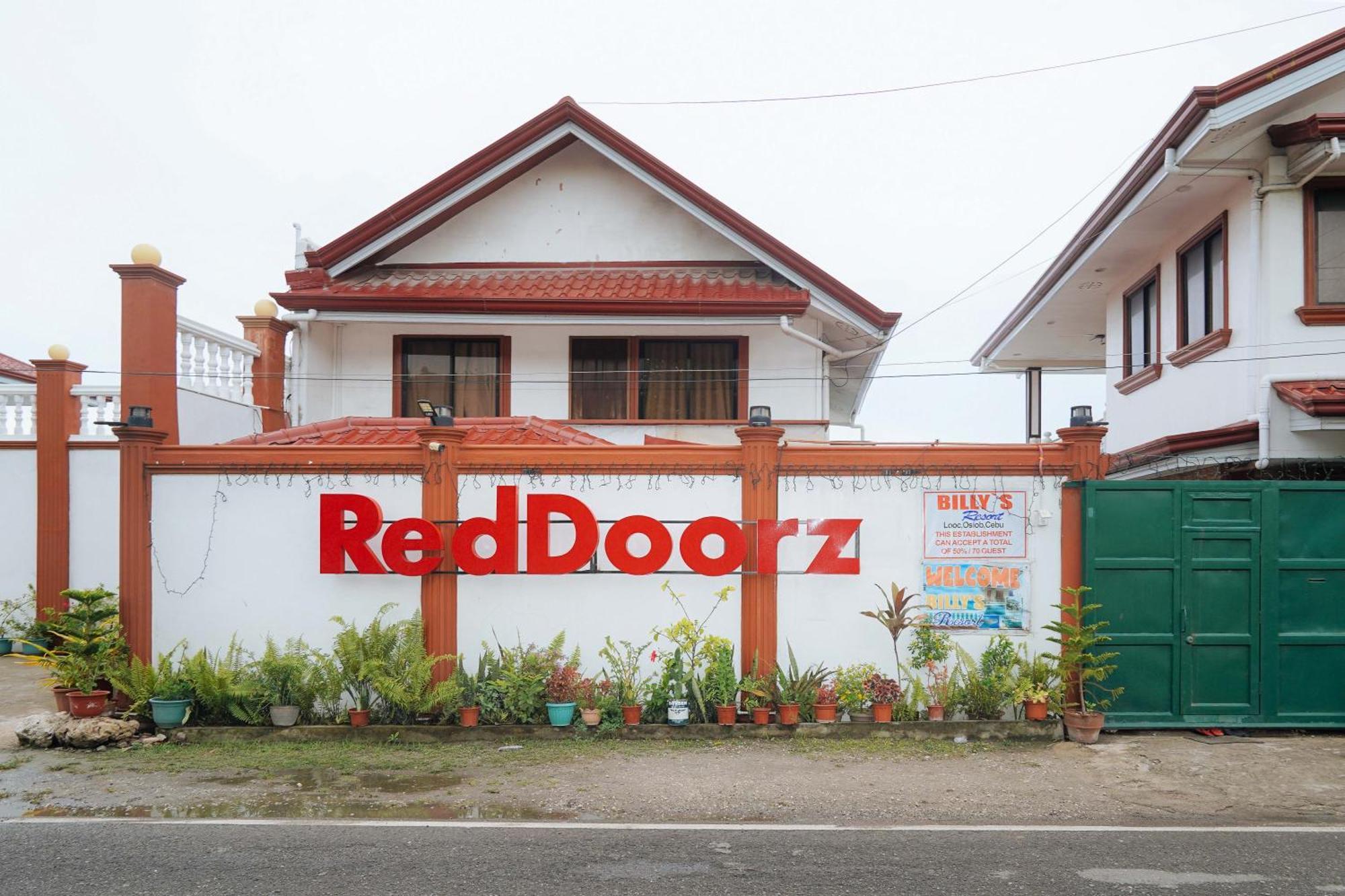 Reddoorz Plus At Billy'S Resort Ослоб Экстерьер фото