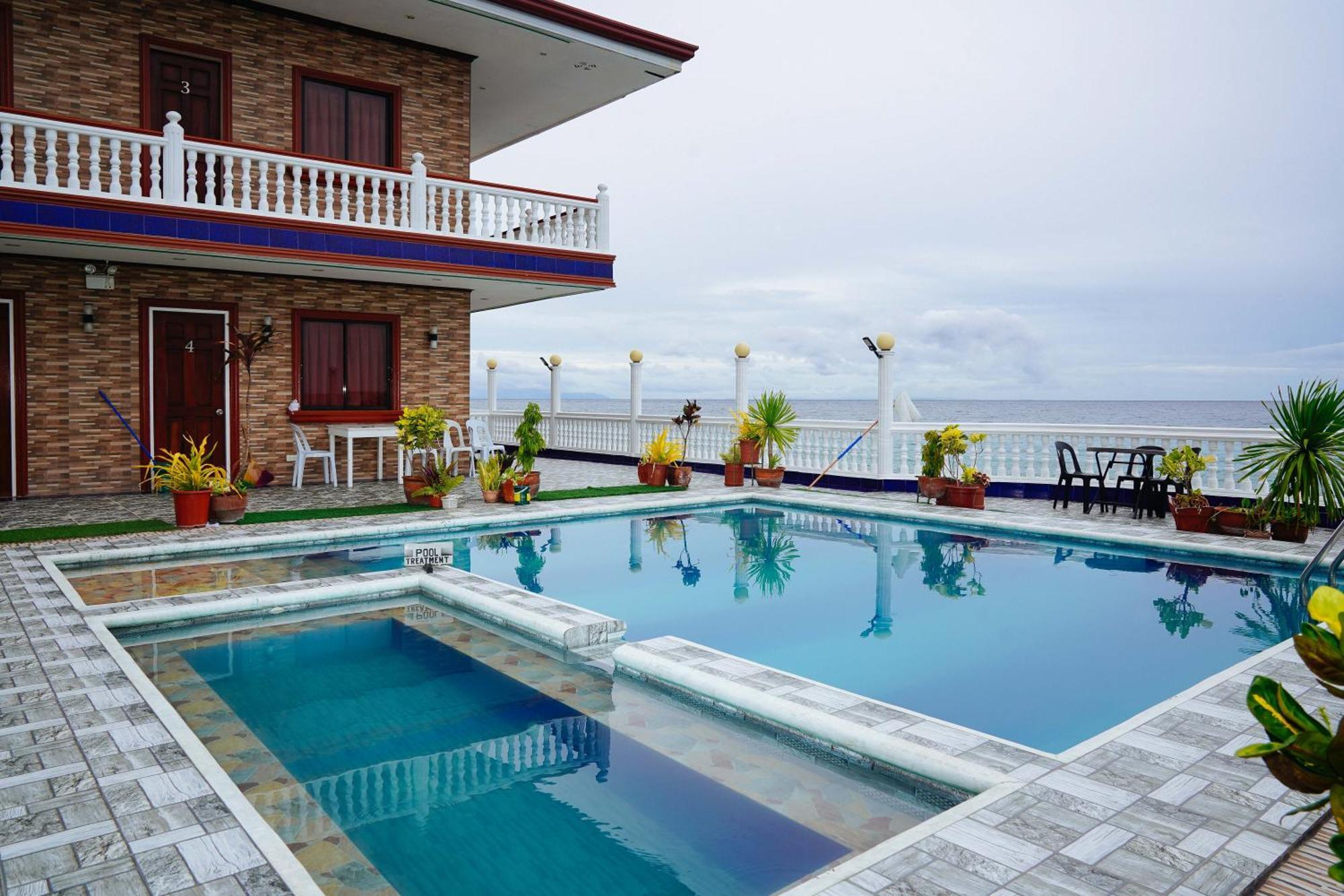 Reddoorz Plus At Billy'S Resort Ослоб Экстерьер фото