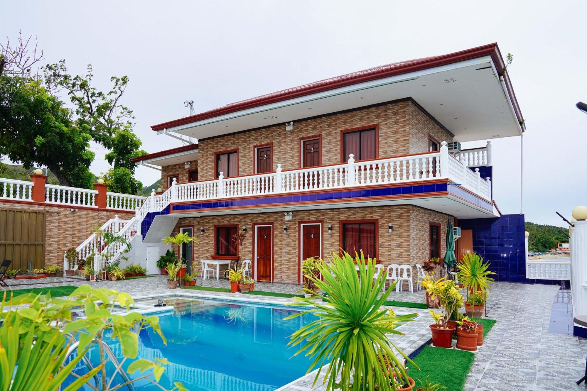 Reddoorz Plus At Billy'S Resort Ослоб Экстерьер фото