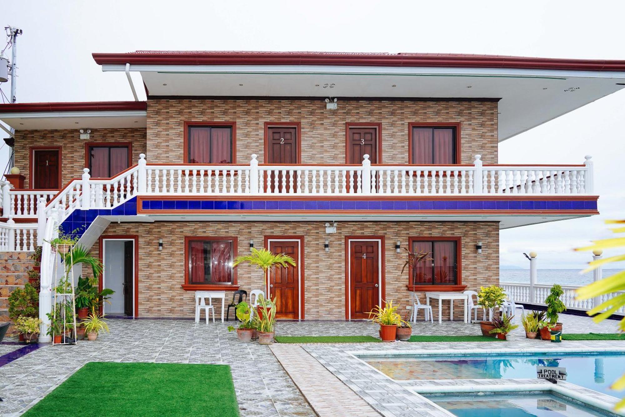 Reddoorz Plus At Billy'S Resort Ослоб Экстерьер фото