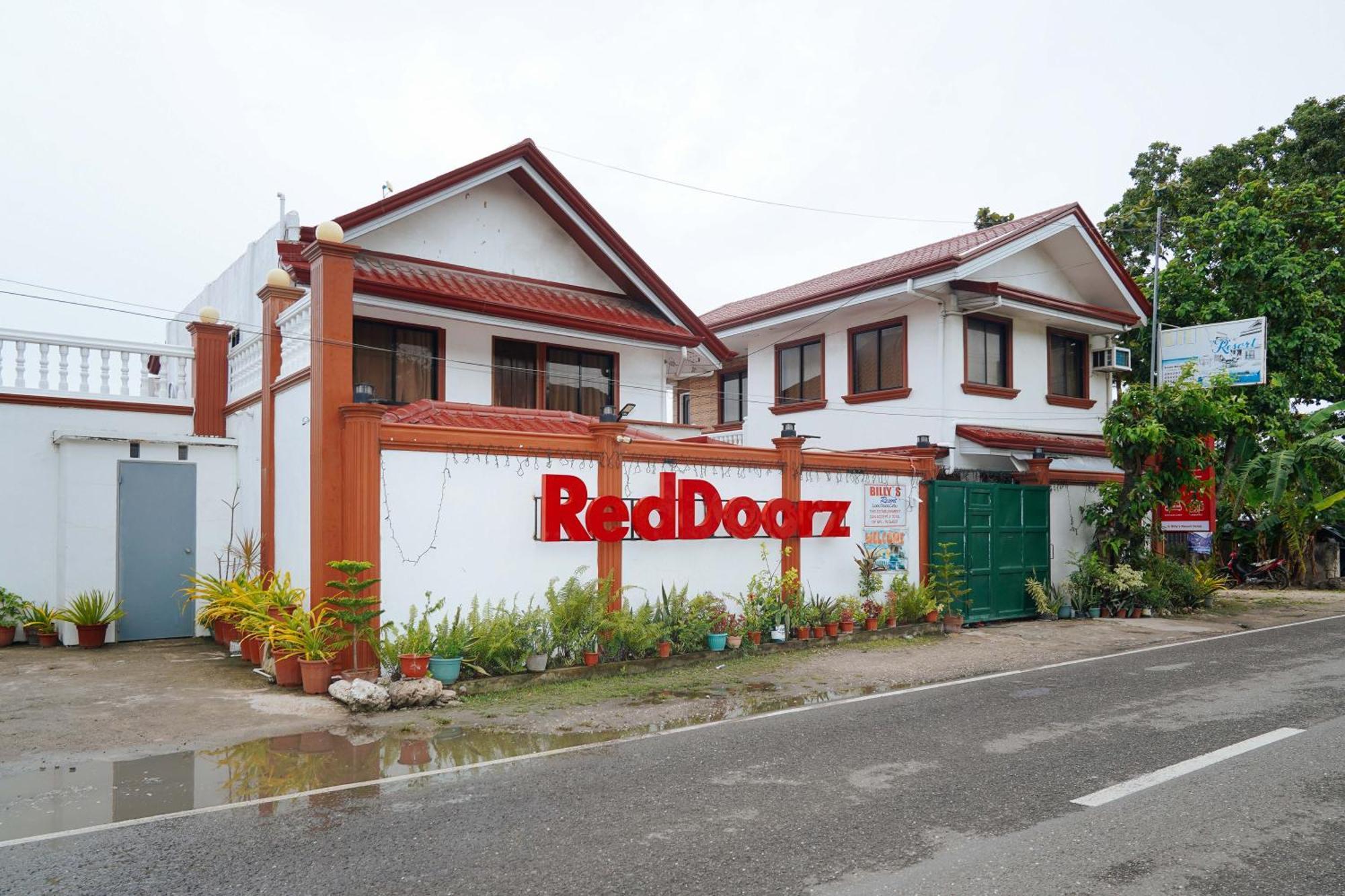 Reddoorz Plus At Billy'S Resort Ослоб Экстерьер фото